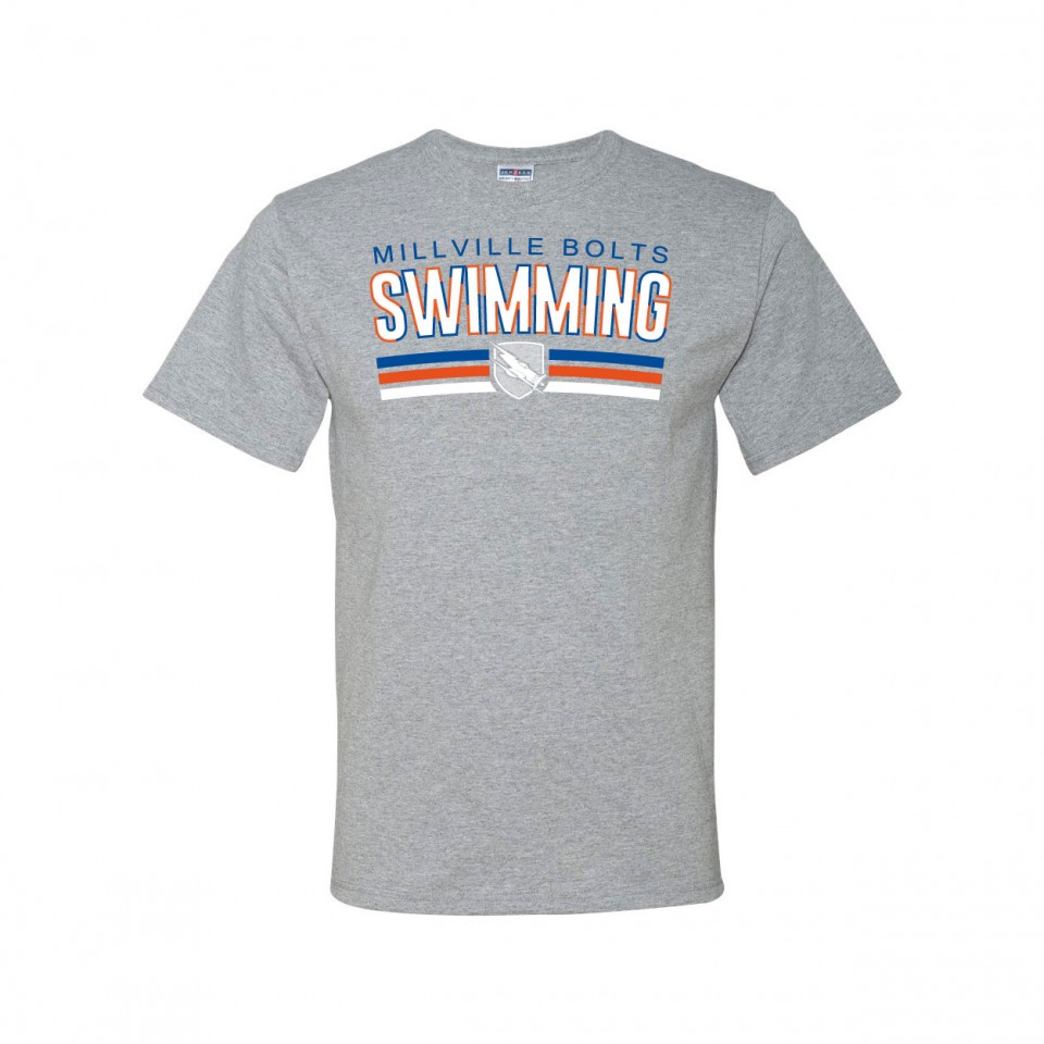 michigan swimming shirt